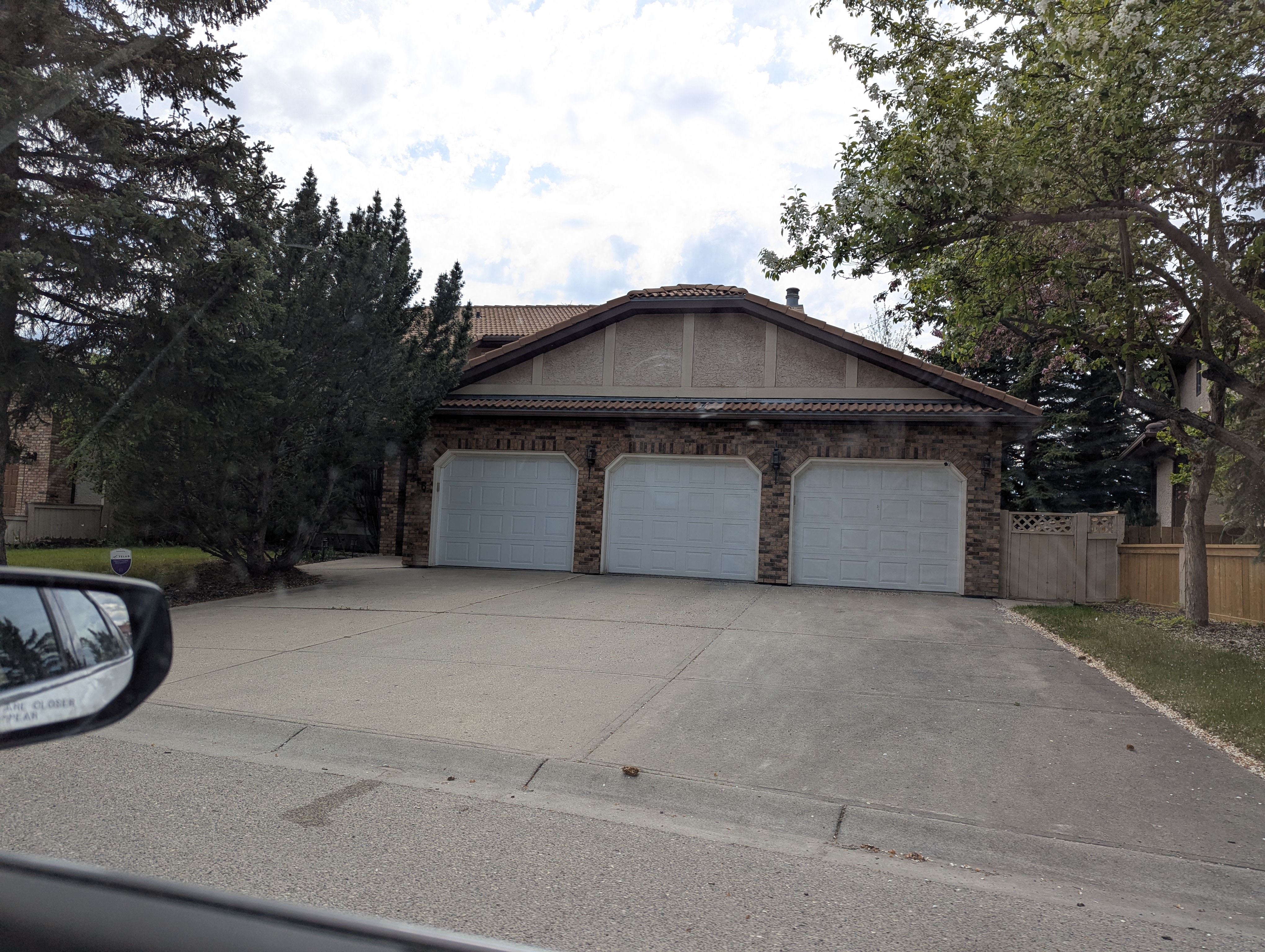 Birthday Trip to Canada, Calgary